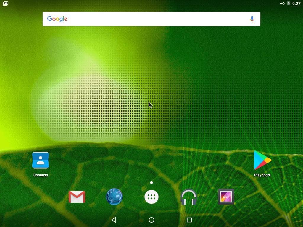 Androidx86 6.0r3 (April 2017) based on Android 6.0 Marshmallow free