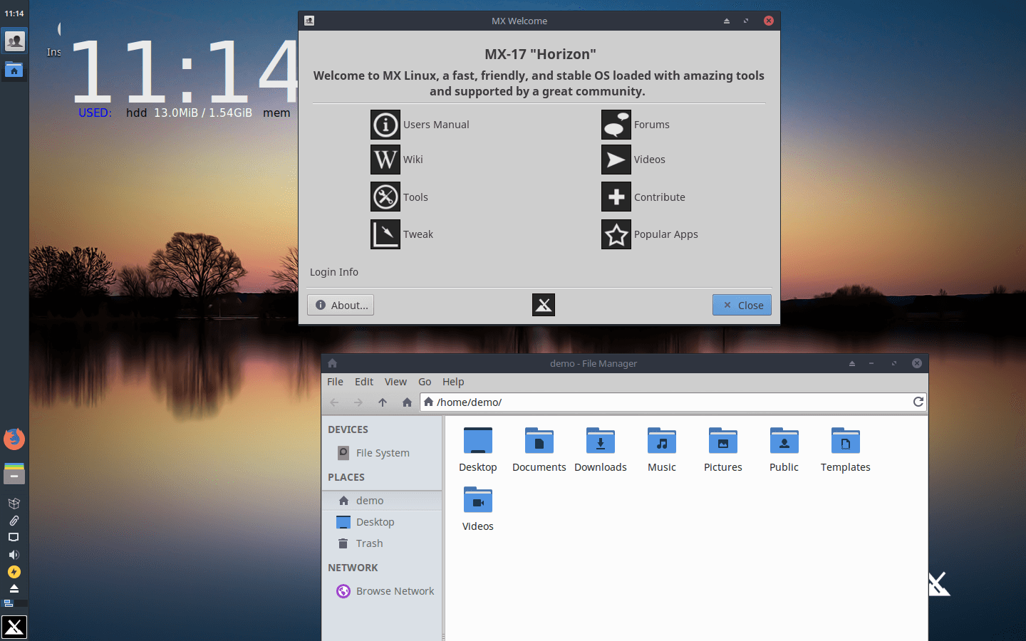 Linux 17. Linux 17