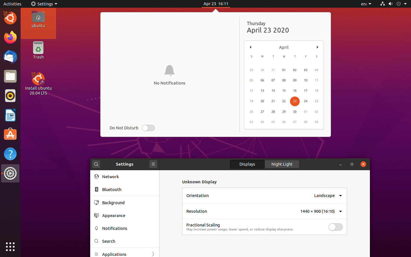 ubuntu download for laptop free