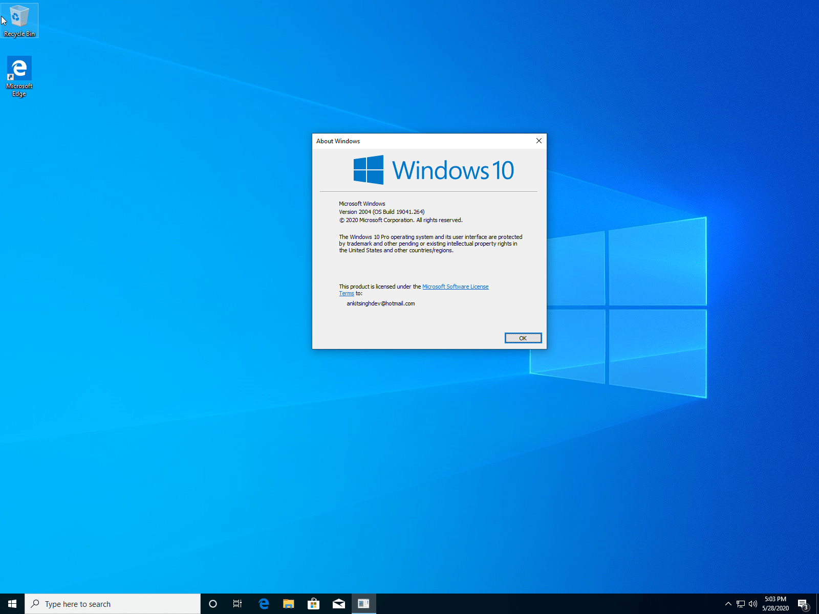 windows 10 latest version