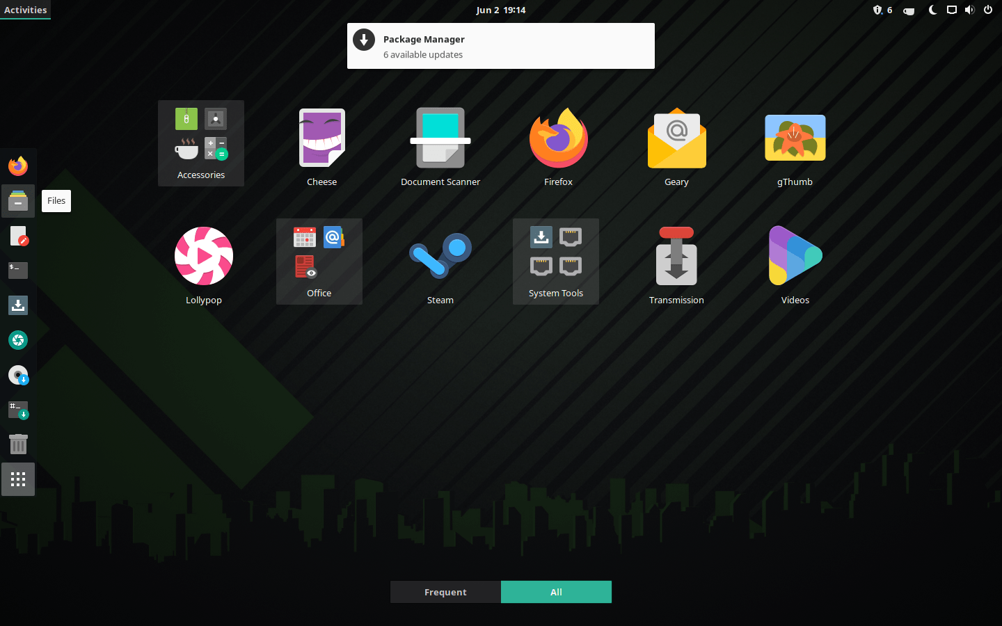 download linux os iso file