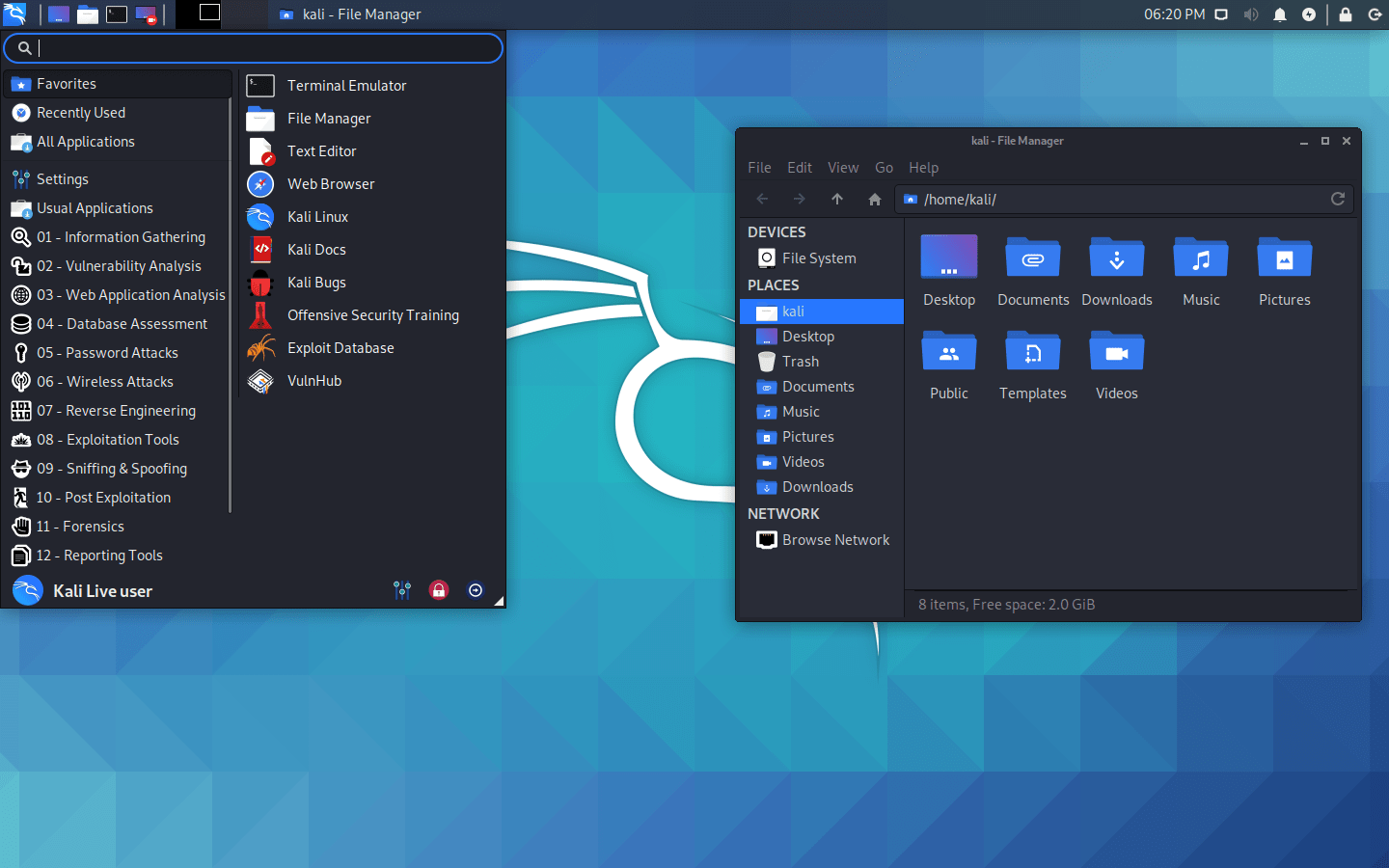 Kali Linux Download | TechSpot kali linux iso download