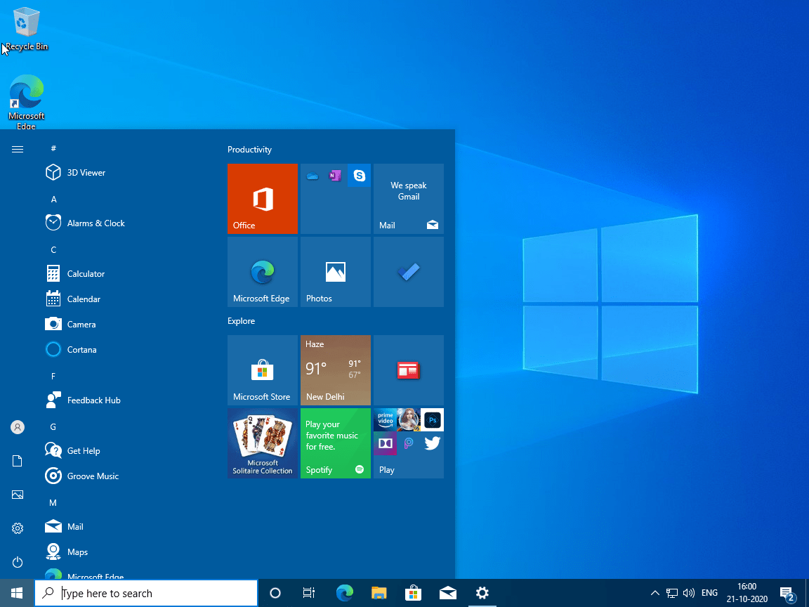 20h2 windows update download