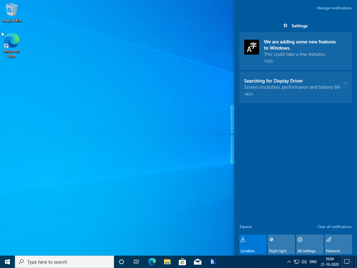 windows 10 20h2 update download offline