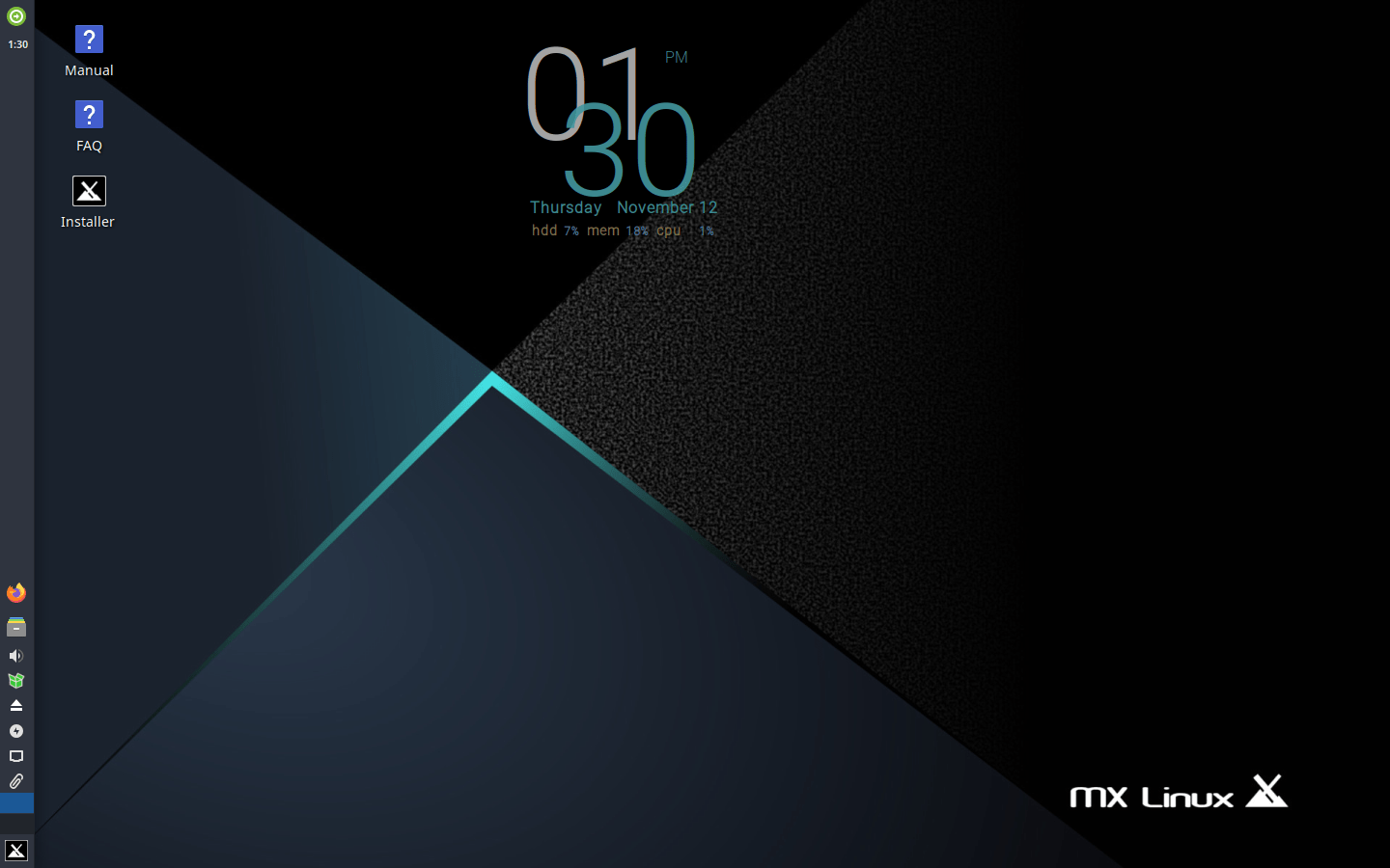 MX Linux MX-19.3 Patito Feo (November, 2020) Official 32-bit 64-bit ISO