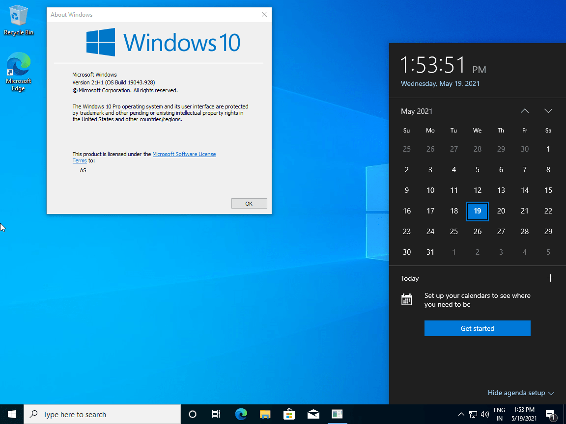 21h1 windows 10 update download