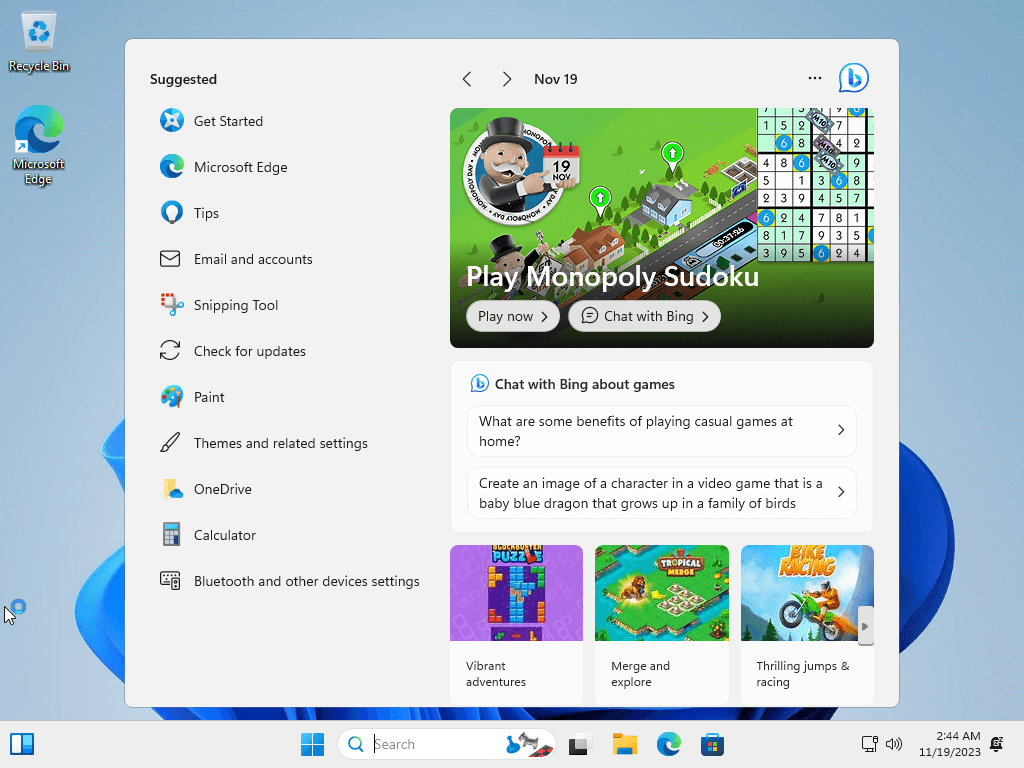 23H2 Windows 11 ISO Download 64-bit (Stable October 2023)