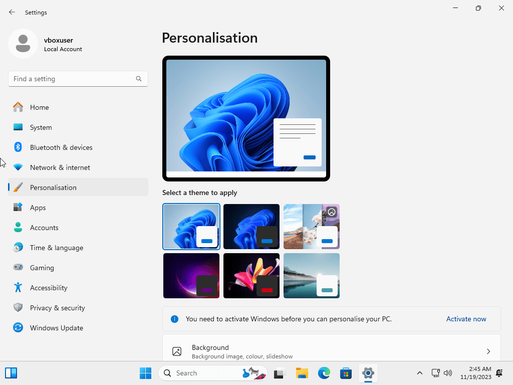 23H2 Windows 11 ISO Download 64-bit (Stable October 2023)