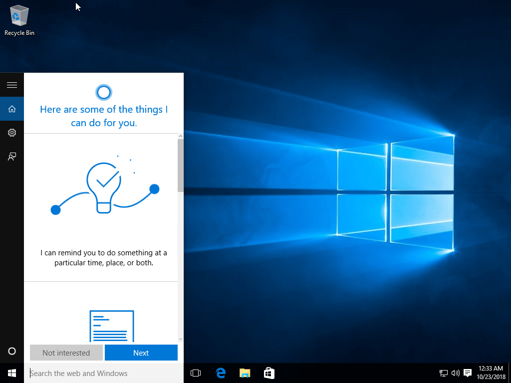 windows 10 version 1507 download