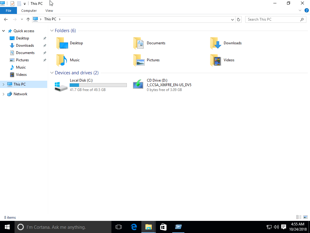 windows 10 pro version 1511 download