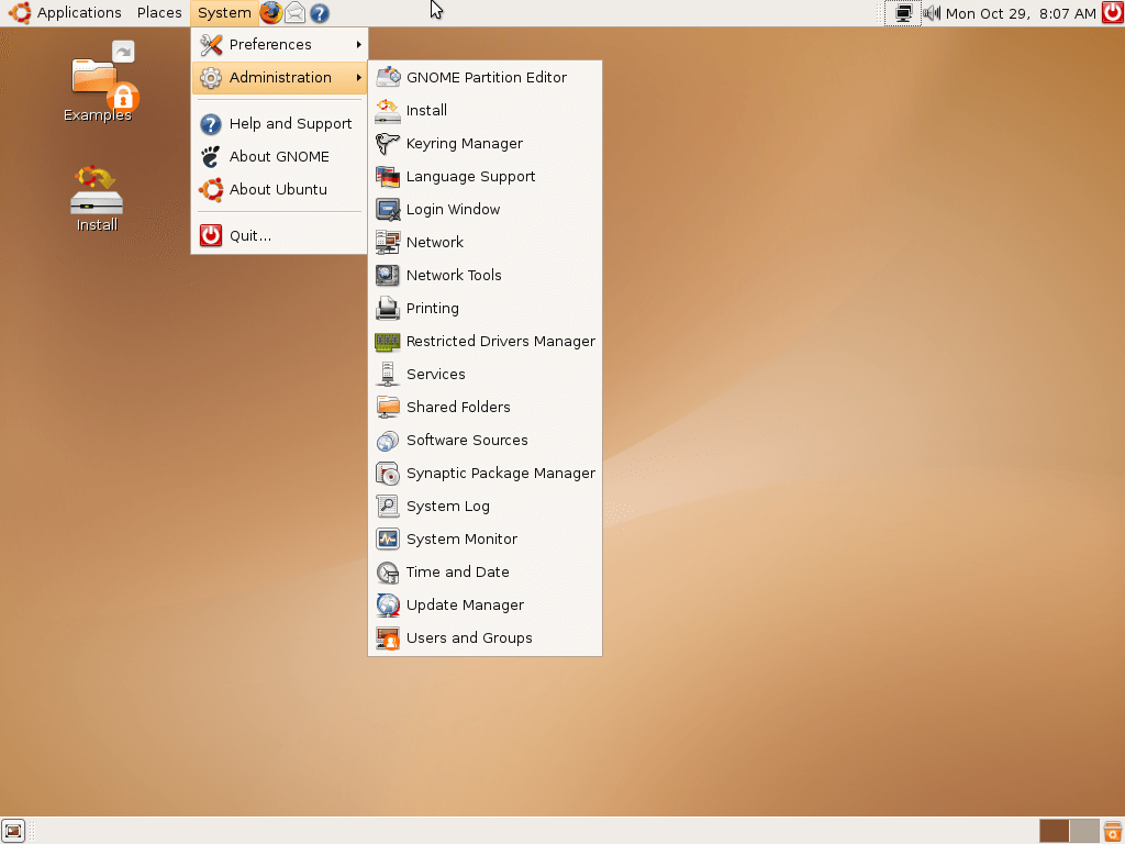 ubuntu download 7.04