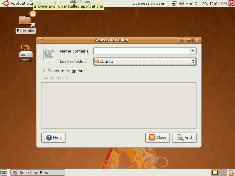 ubuntu 8.04 lts iso