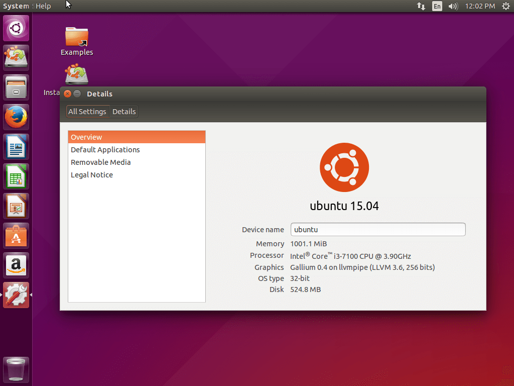 Medaille straf afwijzing Ubuntu 15.04 (Vivid Vervet - Apr, 2015) Desktop (32-bit, 64-bit) ISO Disk  Image Download - GetMyOS.Com